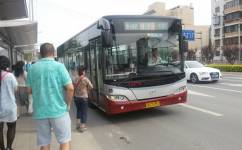 北京413路公交车路线