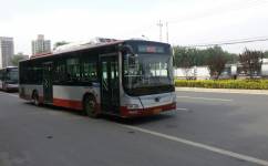 北京445路公交车路线