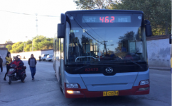 北京462路公交车路线