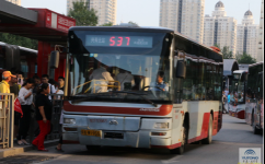 北京537路公交车路线