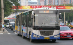 北京419路公交车路线