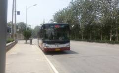 北京423路公交车路线