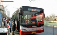 北京614路公交车路线