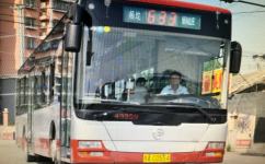 北京633路公交车路线
