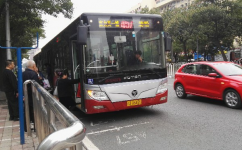 北京457路公交车路线