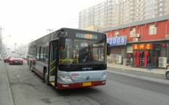 北京609路公交车路线