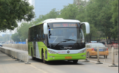北京981路公交车路线