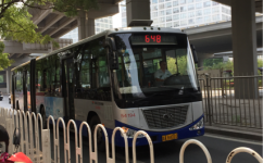 北京388路公交车路线