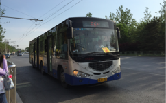 北京664路公交车路线