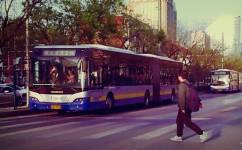 北京快速公交2线(BRT2)公交车路线