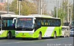 北京915路公交车路线
