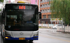 北京665路公交车路线