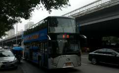 北京400快外公交车路线