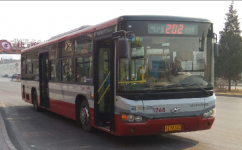 北京492路公交车路线