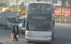 北京394路公交车路线