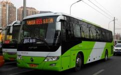 北京855路公交车路线