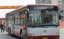 北京655路公交车路线