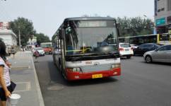 北京685路公交车路线