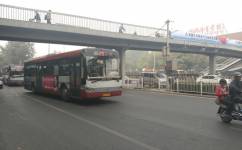 北京专138路公交车路线
