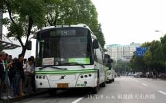 上海74路公交车路线