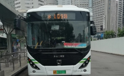 上海109路公交车路线