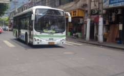 上海14路公交车路线