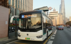 上海26路公交车路线