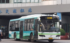上海43路公交车路线