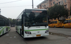 上海121路公交车路线