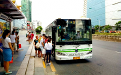 上海99路公交车路线