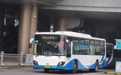 上海85路公交车路线