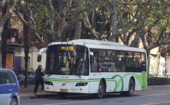 上海142路公交车路线