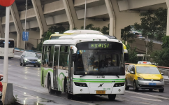 上海151路公交车路线