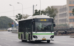 上海810路公交车路线