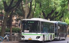 上海552路公交车路线