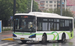 上海134路公交车路线