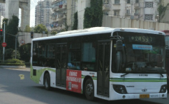 上海537路公交车路线