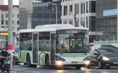 上海766路公交车路线
