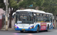 上海614路公交车路线