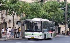 上海155路公交车路线