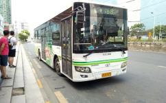 上海168路公交车路线