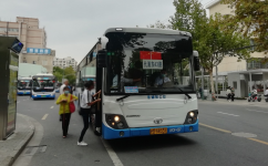 上海浦东43路公交车路线