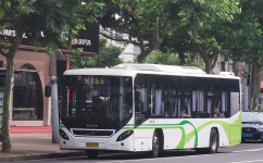 上海166路公交车路线