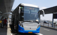 上海机场一线公交车路线