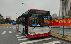 上海松江3路公交车路线