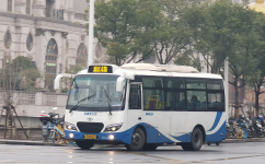 上海浦江4路公交车路线