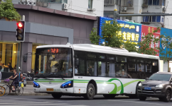 上海723路公交车路线