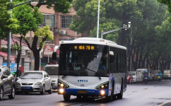 上海浦东78路(原815路)公交车路线