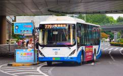 上海779路公交车路线