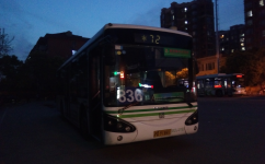 上海836路公交车路线